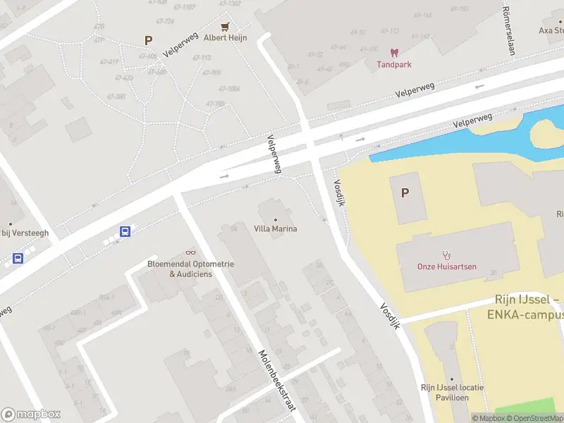 Overlastmelding Vosdijk in Arnhem
