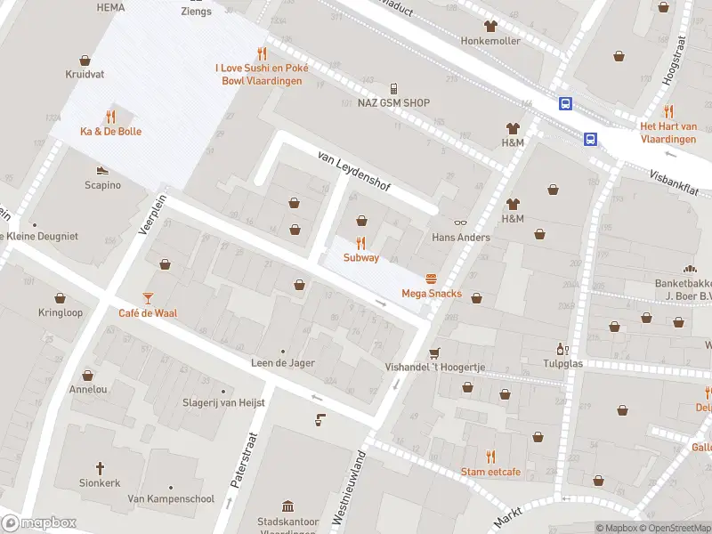 112 melding Ambulance met gepaste spoed naar de Fransenstraat in Vlaardingen