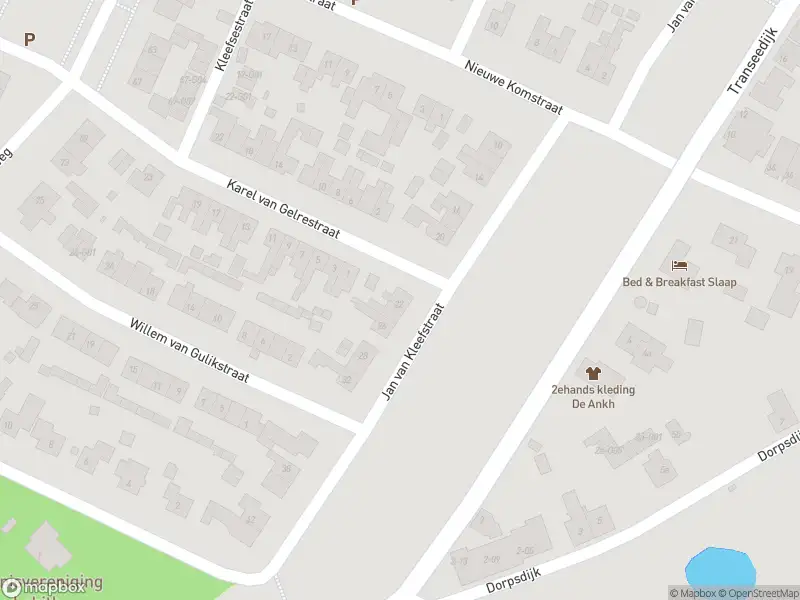 Overlastmelding Jan van Kleefstraat in Lobith gesloten