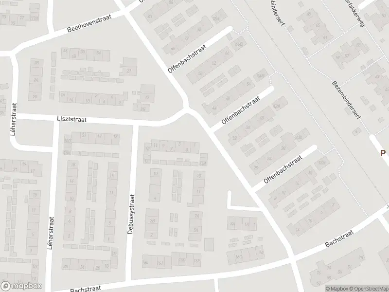 Overlastmelding Lisztstraat in Eerbeek