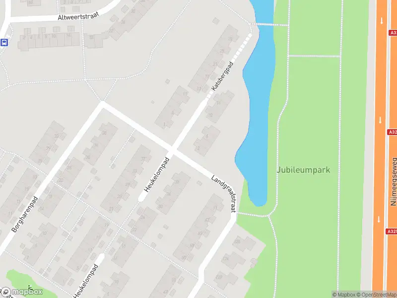 112 melding Overlastmelding Katsbergpad in Arnhem