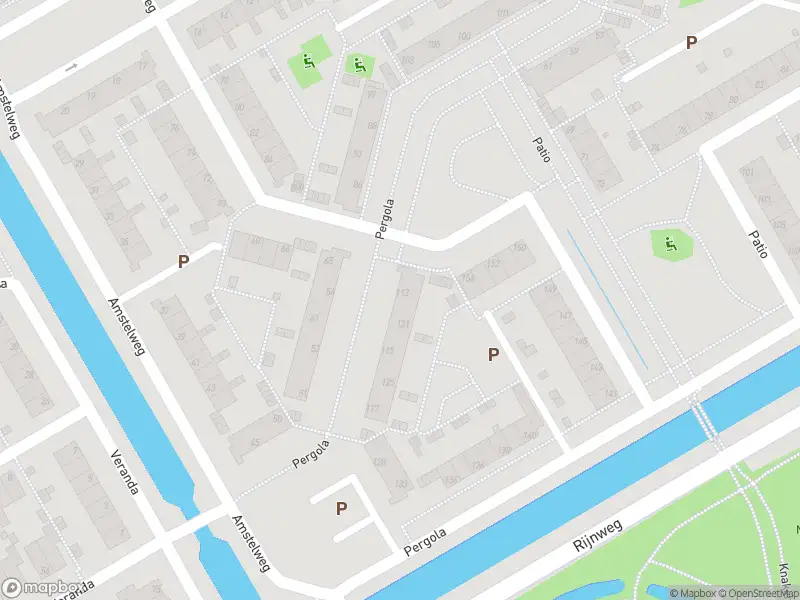 Overlastmelding Pergola in Hoorn