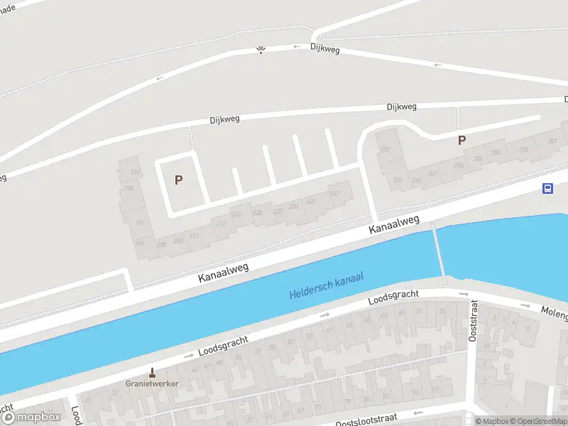 Overlastmelding Kanaalweg in Den Helder