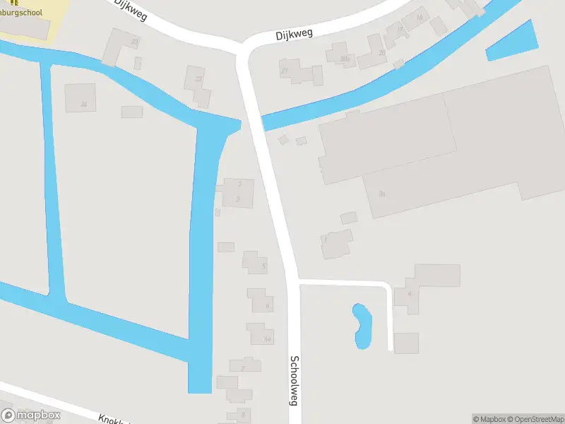 Overlastmelding Schoolweg in Andijk