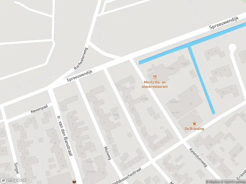 Overlastmelding Middelweg in Petten