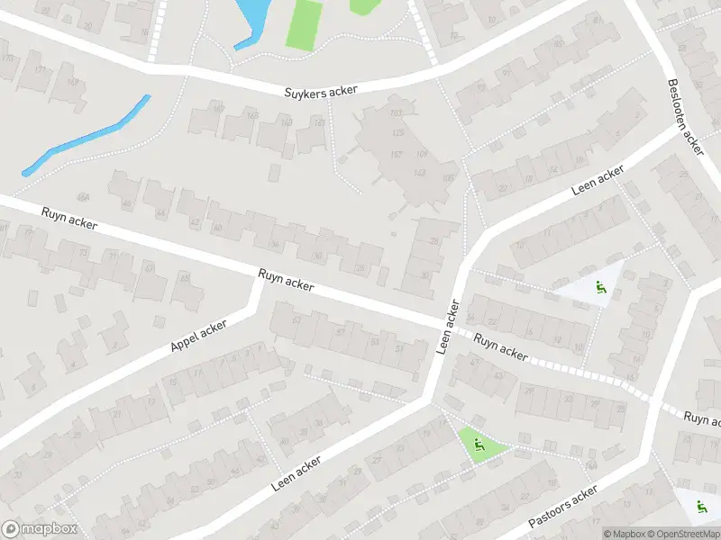 112 melding Overlastmelding Ruyn Acker in Heemskerk