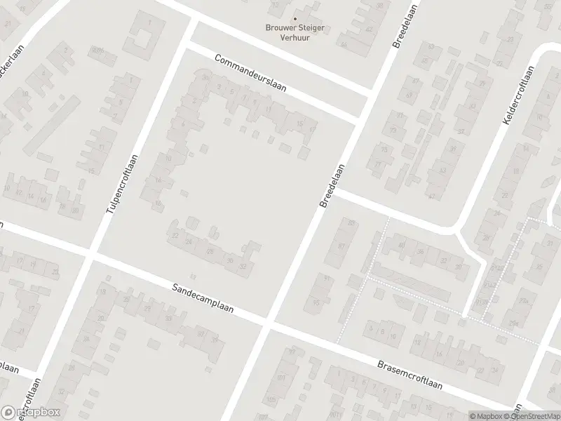 Overlastmelding Commandeurslaan in 1851XP Heiloo