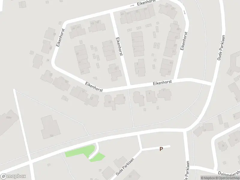 112 melding Overlastmelding Eikenhorst in Castricum