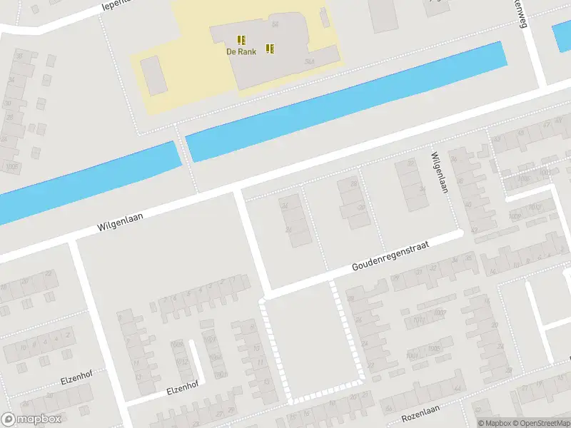 112 melding Overlastmelding Wilgenlaan in Schagen gesloten