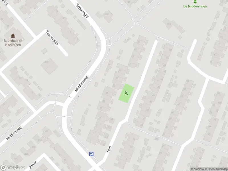 112 melding Overlastmelding Rijn in Heerhugowaard