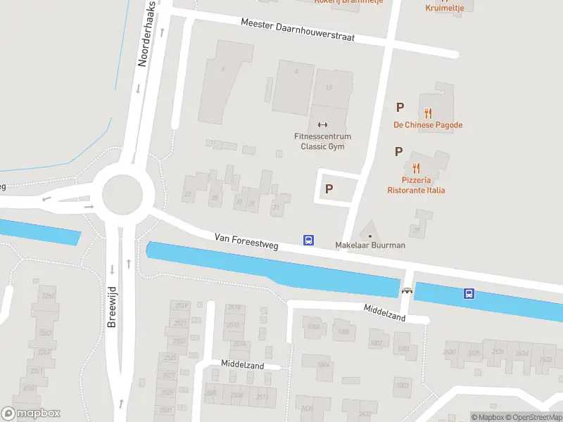 Overlastmelding Van Foreestweg in Julianadorp (Noord-Holland) gesloten