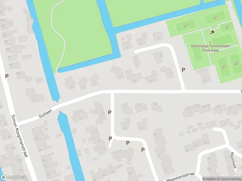 Overlastmelding Slotlaan in Wervershoof