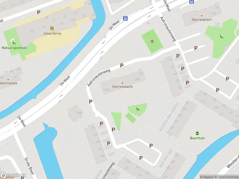 Overlastmelding Astronautenweg in Hoorn gesloten