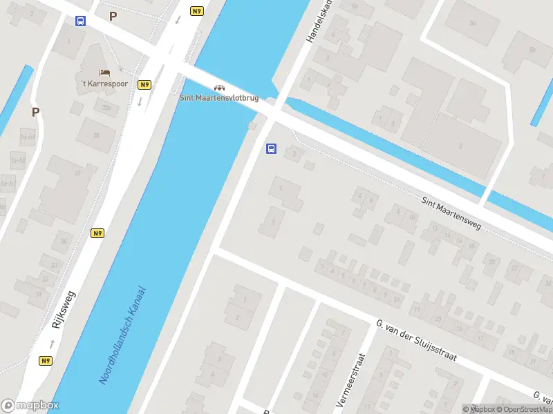 Overlastmelding Gerrit van der Sluijsstraat in Sint Maartensvlotbrug gesloten