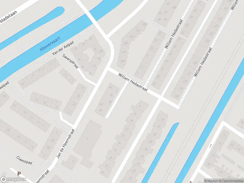 Ambulance met grote spoed naar de Willem Hedastraat in Alkmaar