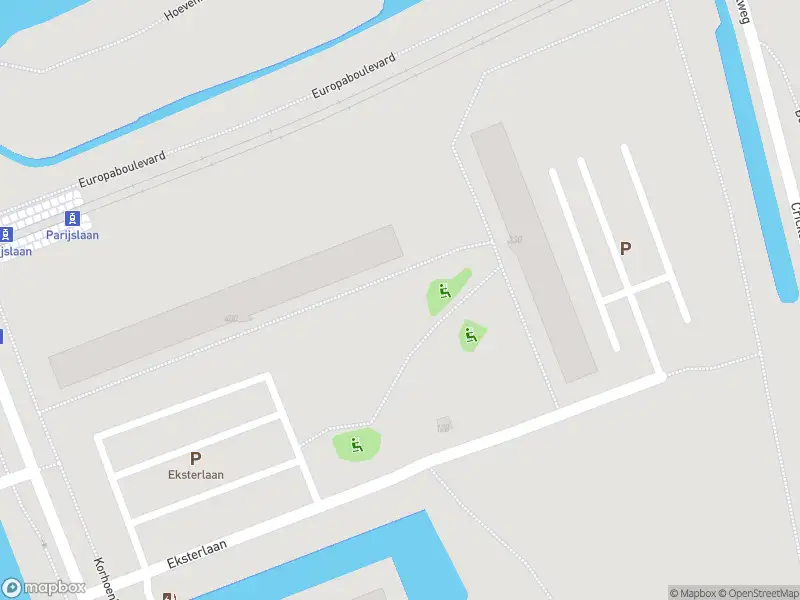 Ambulance met grote spoed naar de Eksterlaan in Vlaardingen