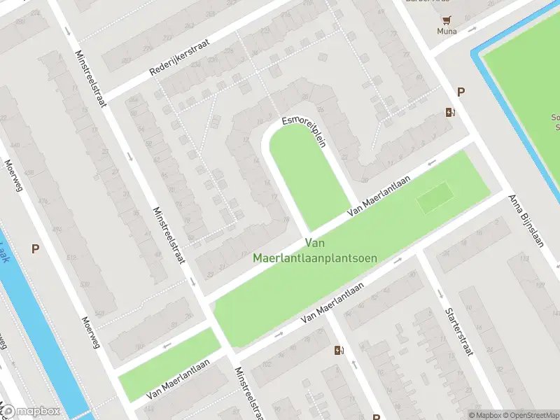 Traumahelikopter naar de Esmoreitplein in 's-Gravenhage