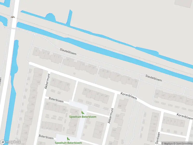 Ambulance met grote spoed naar de Sleutelbloem in Bodegraven