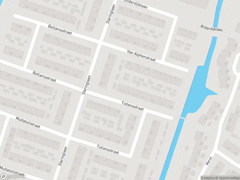 112 melding Ambulance met grote spoed naar de Tollensstraat in Ridderkerk