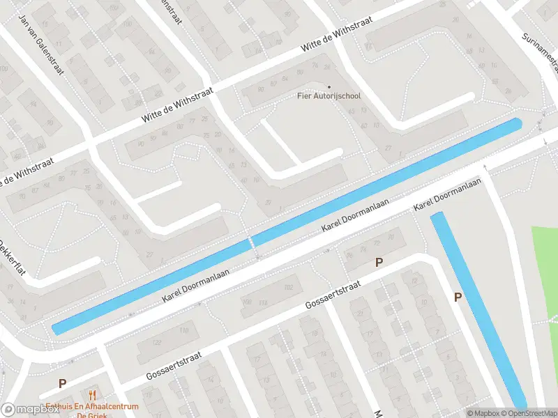 112 melding Ambulance met gepaste spoed naar de Kapitein Stamperiusflat in Zwijndrecht