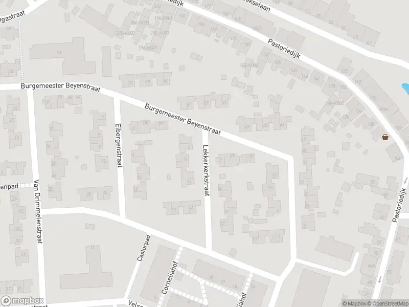 112 melding Ambulance met grote spoed naar de Lekkerkerkstraat in Pernis Rotterdam