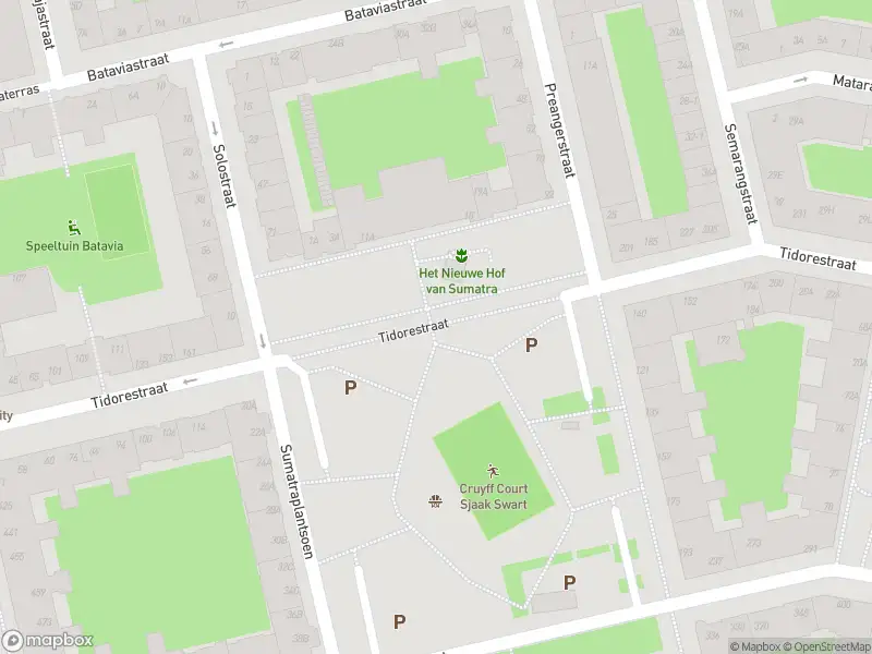 Ambulance met grote spoed naar de Preangerstraat in Amsterdam