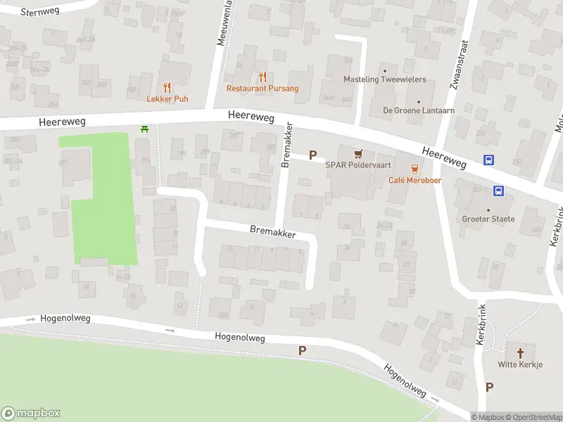 Overlastmelding Bremakker in Groet