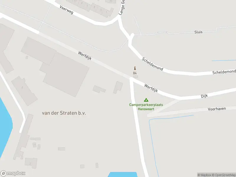 Overlastmelding Westhavendijk in Hansweert