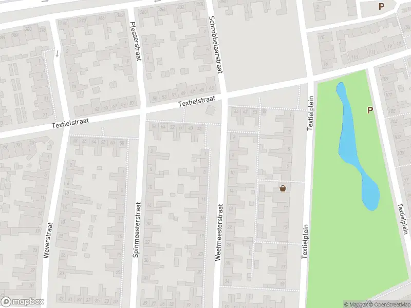 Overlastmelding Weefmeesterstraat in Tilburg
