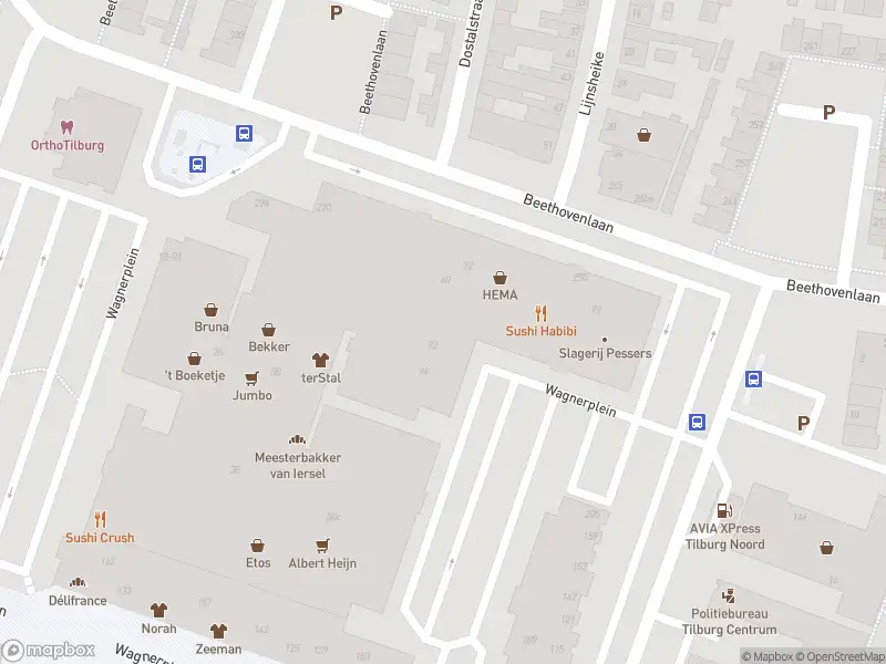 Anonieme overlastmelding Wagnerplein in Tilburg