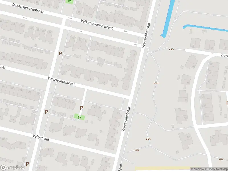Overlastmelding Varsseveldstraat in Tilburg