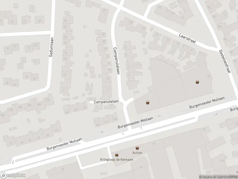 Overlastmelding Campanulalaan in Waalre