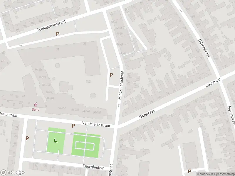 Overlastmelding Minckelersstraat in Tilburg