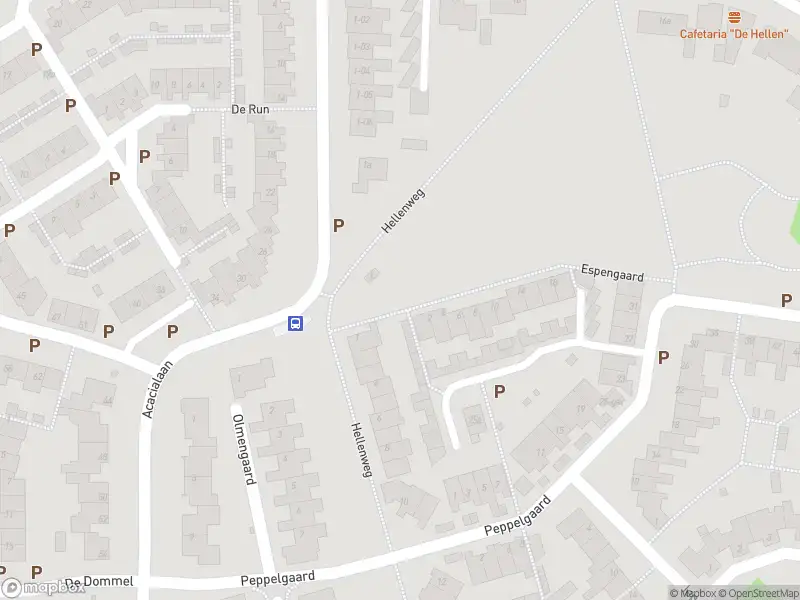 Overlastmelding Espengaard in Goirle