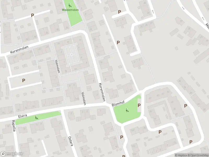 Overlastmelding Korenmolen in Berkel-Enschot gesloten