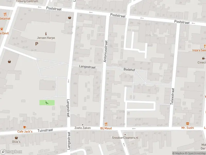 Overlastmelding Antoniusstraat in Tilburg gesloten