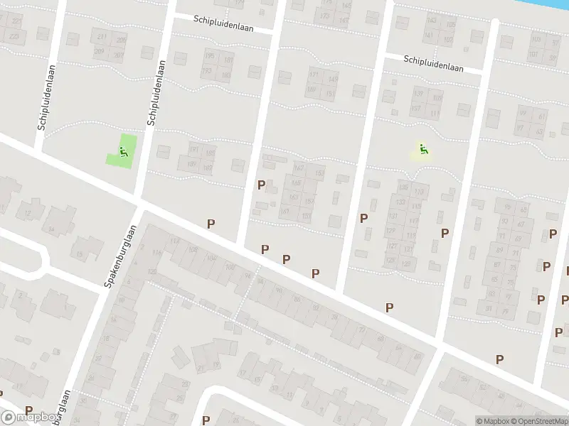 112 melding Overlastmelding Schipluidenlaan in Tilburg