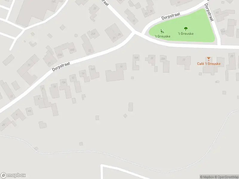 112 melding Overlastmelding Dorpstraat in Echt