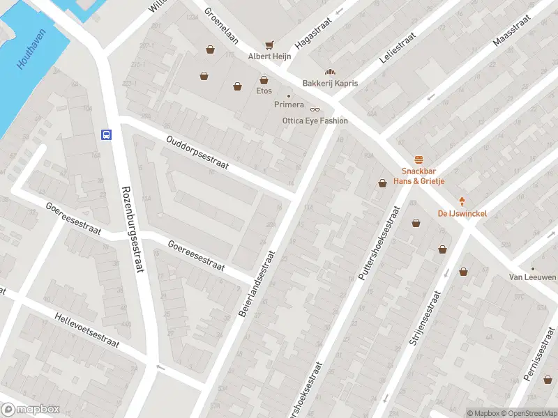 Overlastmelding Beierlandsestraat in Schiedam