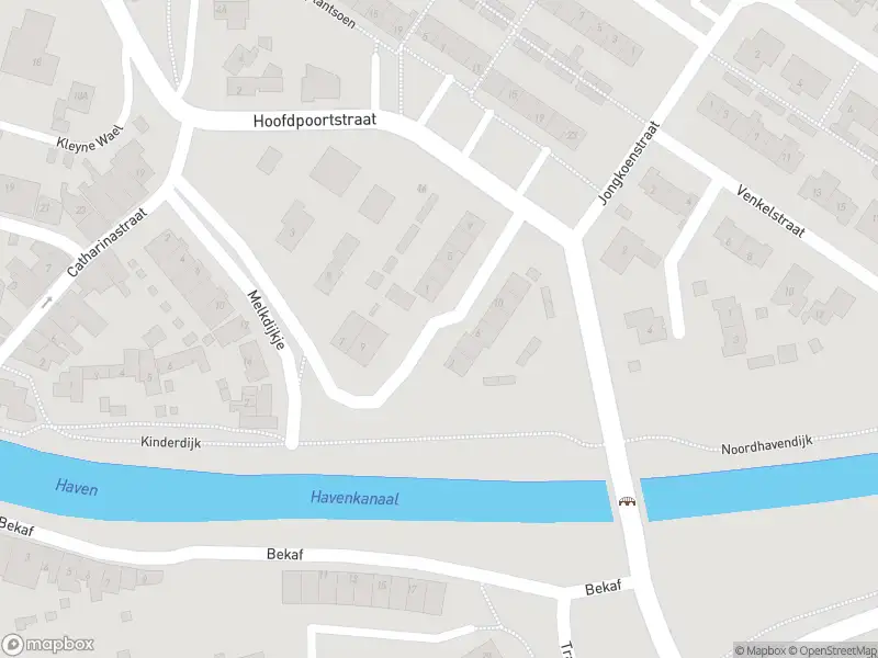 Overlastmelding Kortewenden in Goedereede