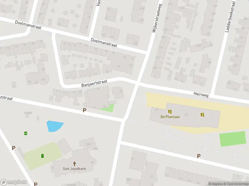 Anonieme overlastmelding Wijkerstraatweg in Velsen-Noord