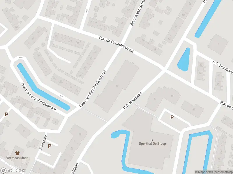Overlastmelding Joost van den Vondelstraat in Sliedrecht