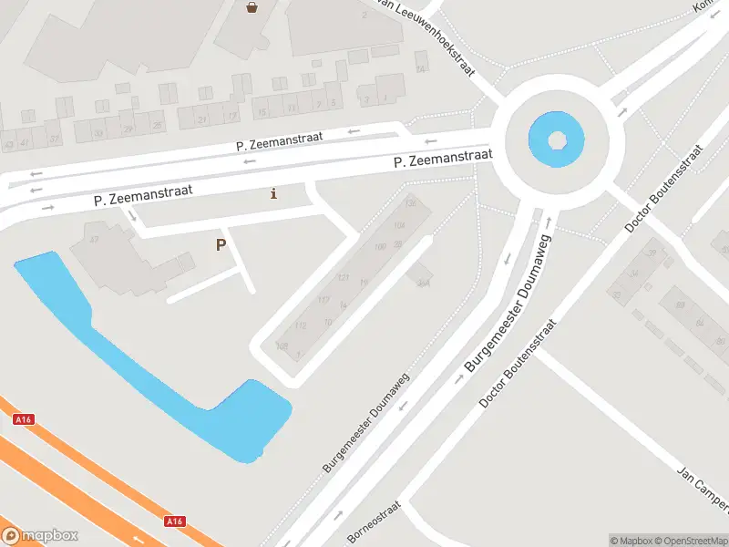 Overlastmelding H. Kamerlingh Onnesstraat in Zwijndrecht
