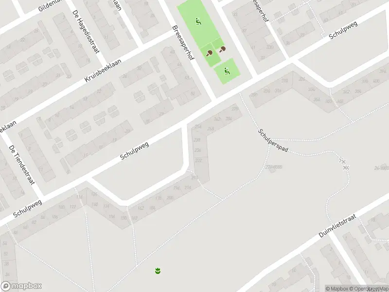 Overlastmelding Schulpweg in Velsen-Noord