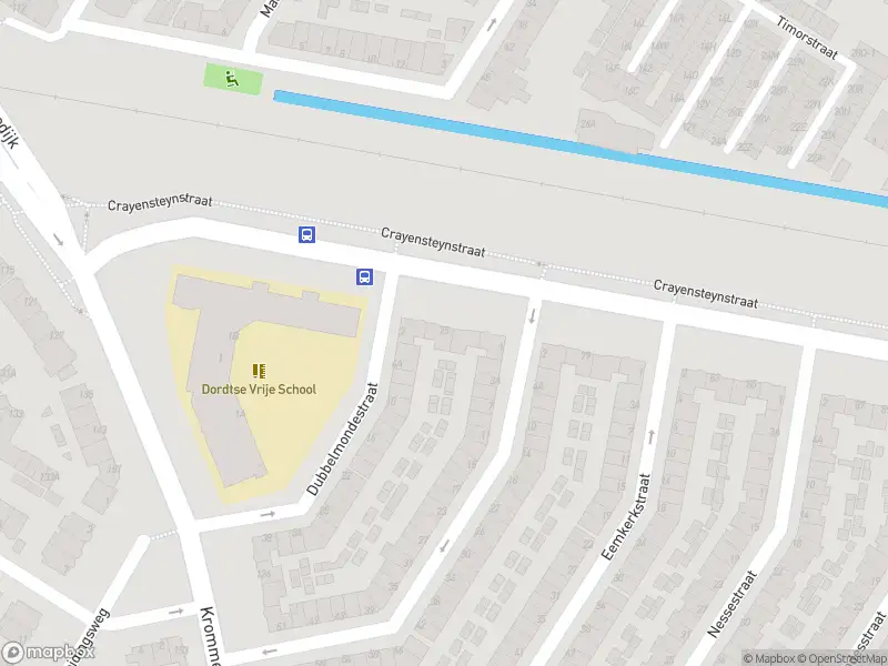 112 melding Overlastmelding Crayensteynstraat in Dordrecht