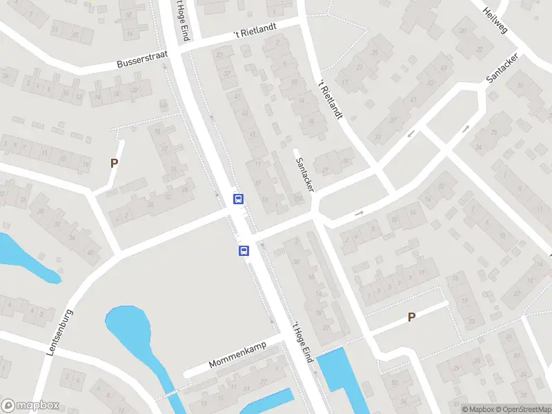 Overlastmelding Santacker in Westervoort