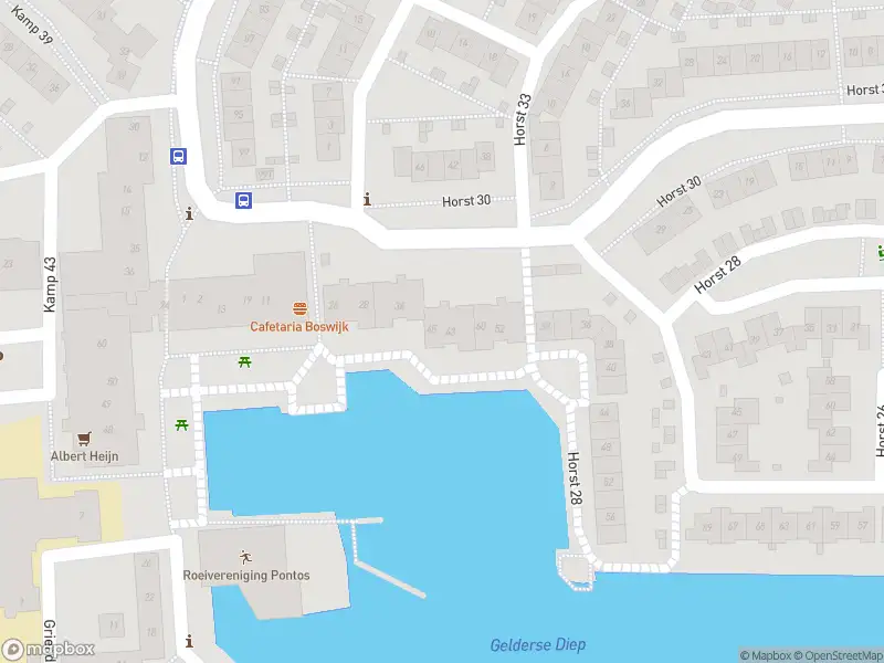 Overlastmelding Kamp in Lelystad