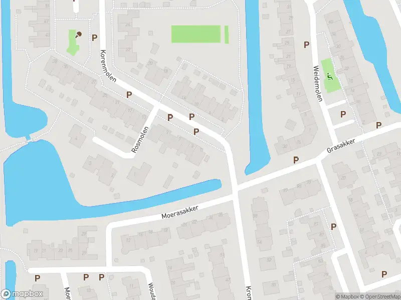 Overlastmelding Korenmolen in Noord-Scharwoude