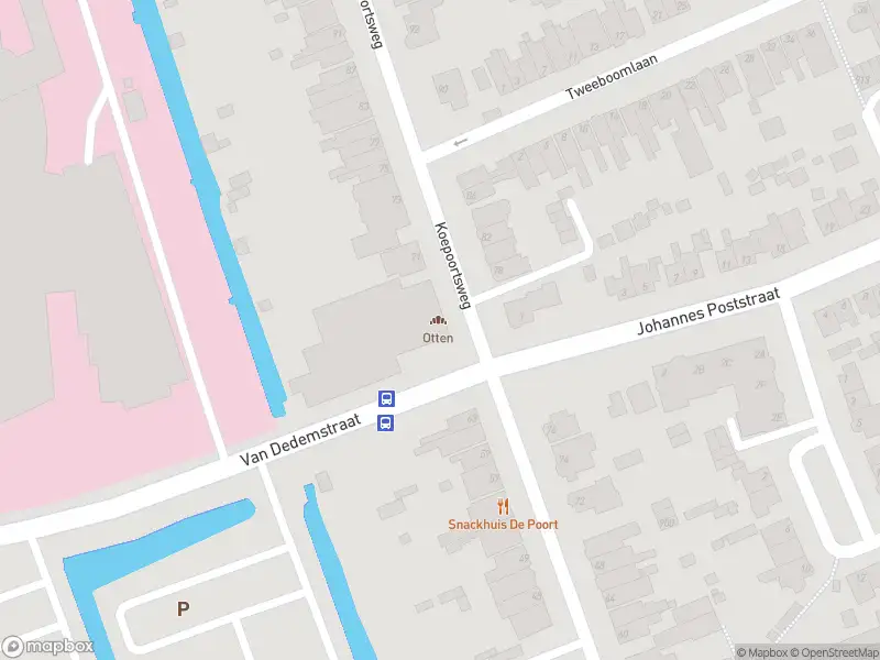 Overlastmelding Koepoortsweg in Hoorn