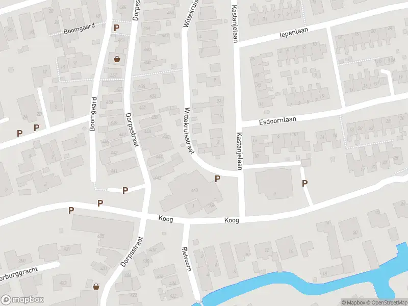 112 melding Overlastmelding Kastanjelaan in Zuid-Scharwoude